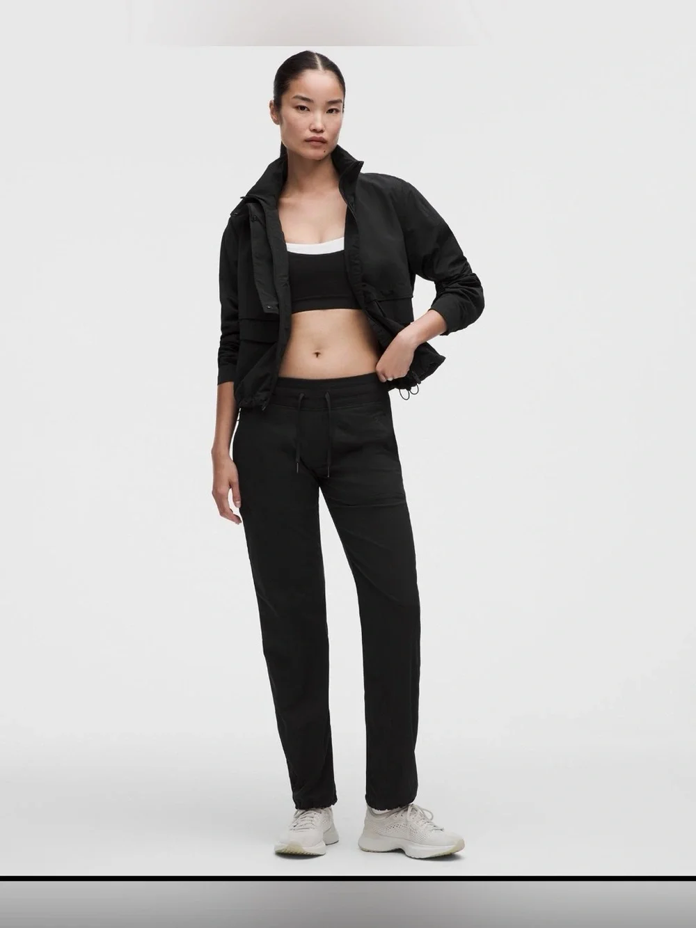 Lululemon Dance Studio Mid Rise Pant - Size 0 - Inseam 29”